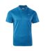 Polo Nodim Homme Bleu Réfléchissant Martes Essential-1