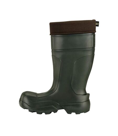 Bottes de pluie prx2 adulte vert LBC