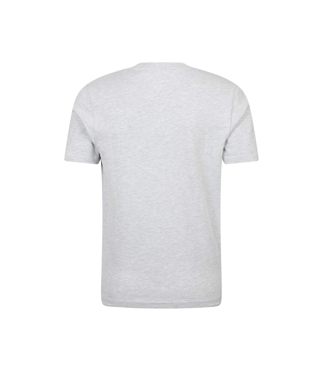 Mens Bike T-shirt Medium Grey Mountain Warehouse-2