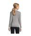 Pull Glory Femme Gris Chiné SOLS-2
