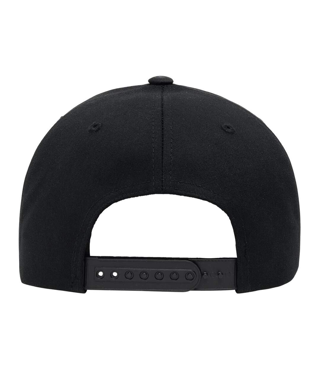Casquette Ajustable Classic Noir Flexfit-2