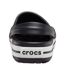 Sabots crocband adulte noir Crocs-2