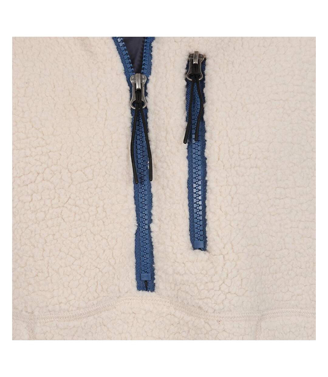 Sweat Femme Blanc Cassé Lazy Jacks-3