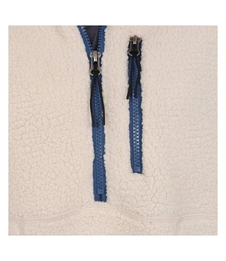 Sweat Femme Blanc Cassé Lazy Jacks