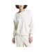 Sweat Blanc Femme Adidas IW1132 - S-1