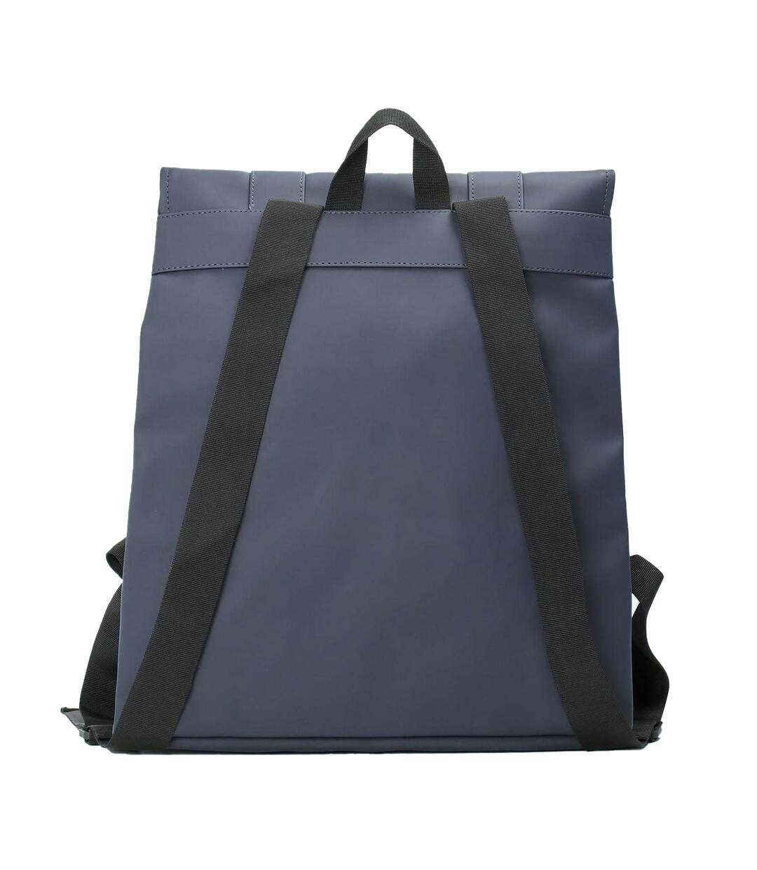 Msn Embossed Everyday Backpack One Size Navy Rains-1