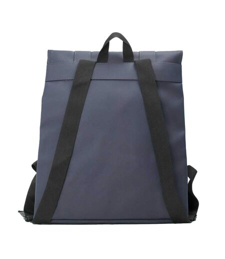 Msn Embossed Everyday Backpack One Size Navy Rains