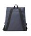Msn Embossed Everyday Backpack One Size Navy Rains-1