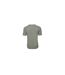 T-shirt À Manches Courtes Homme Vert De Gris Clair Tee Jays-4