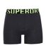 Pack de 2 Boxers Superdry Dual Logo