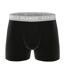 Lot de 3 boxers homme en coton uni Premium Serge Blanco-3