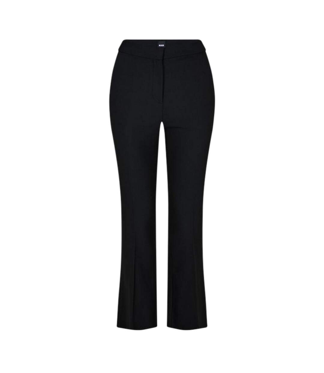Womens/ladies Timasa Trousers Black Boss-1