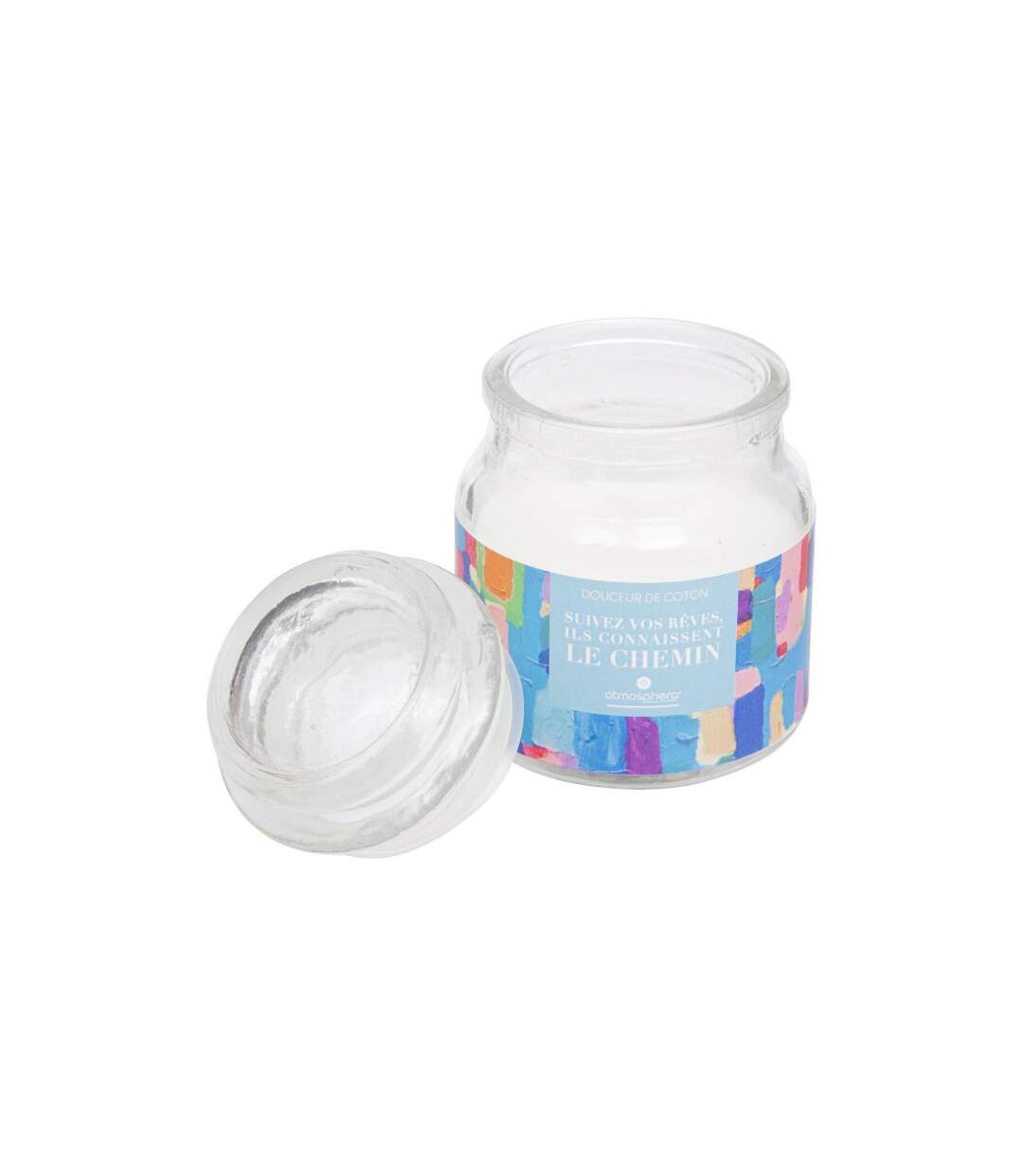 Bougie Parfumée Jomy 70g Douceur de Coton-2
