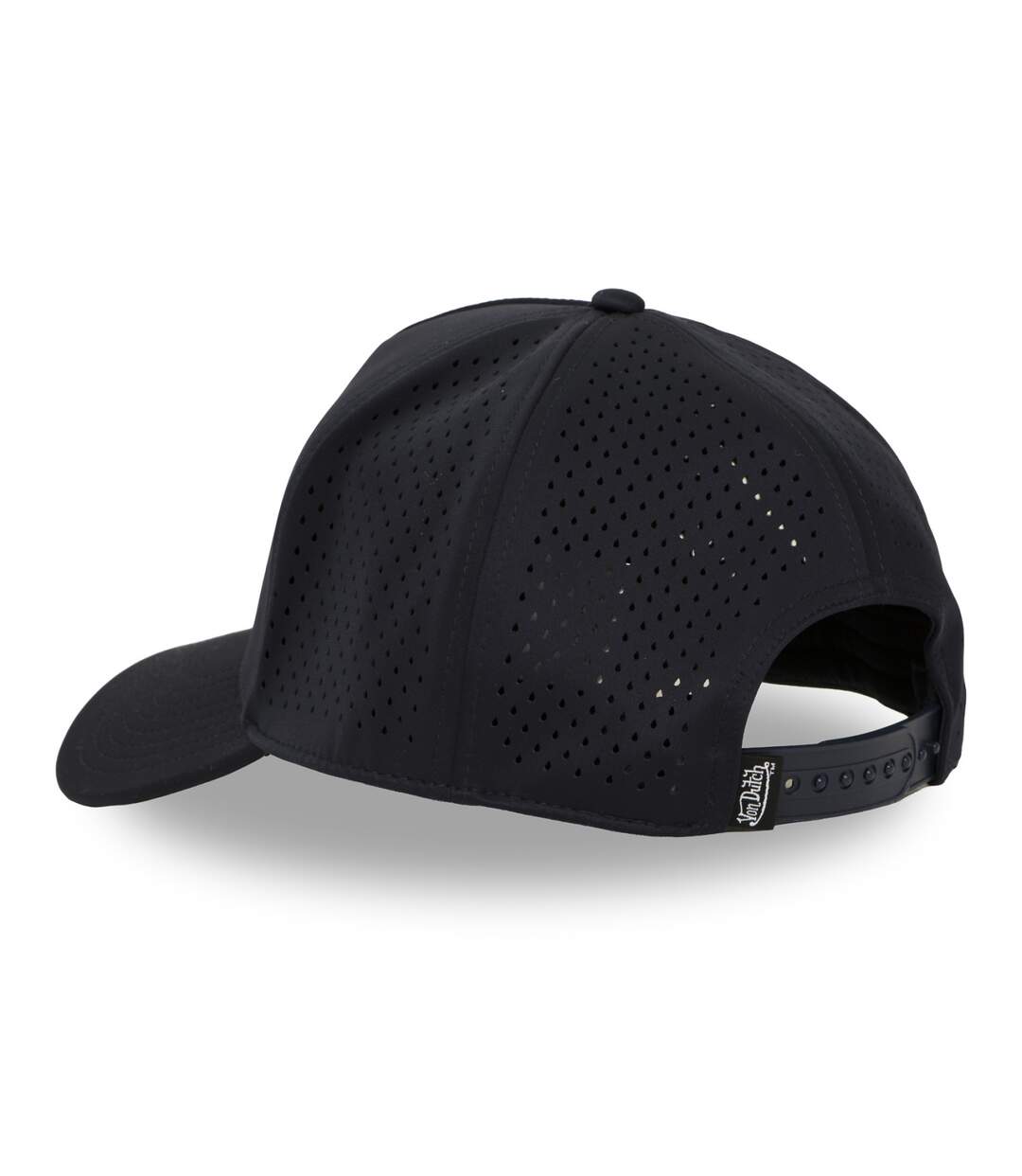 Casquette 6 panneaux filet en mesh écusson hologramme Sport Vondutch-5
