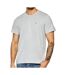 T-shirt Gris Homme Tommy Jeans Classic - L