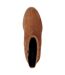 Bottines D Eildea B Femme Chameau Foncé Geox-4