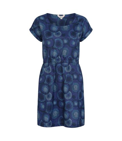 Mountain Warehouse - Robe MYKONOS - Femme (Bleu marine) - UTMW3065