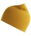 Atlantis Unisex Adult Yala Natural Beanie (Mustard) - UTAB618