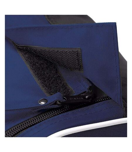 Quadra Teamwear Shoe Bag - 2.3 Gal (French Navy) (One Size) - UTBC775