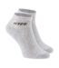 Socquettes Quarro Adulte Gris Hi-Tec-1