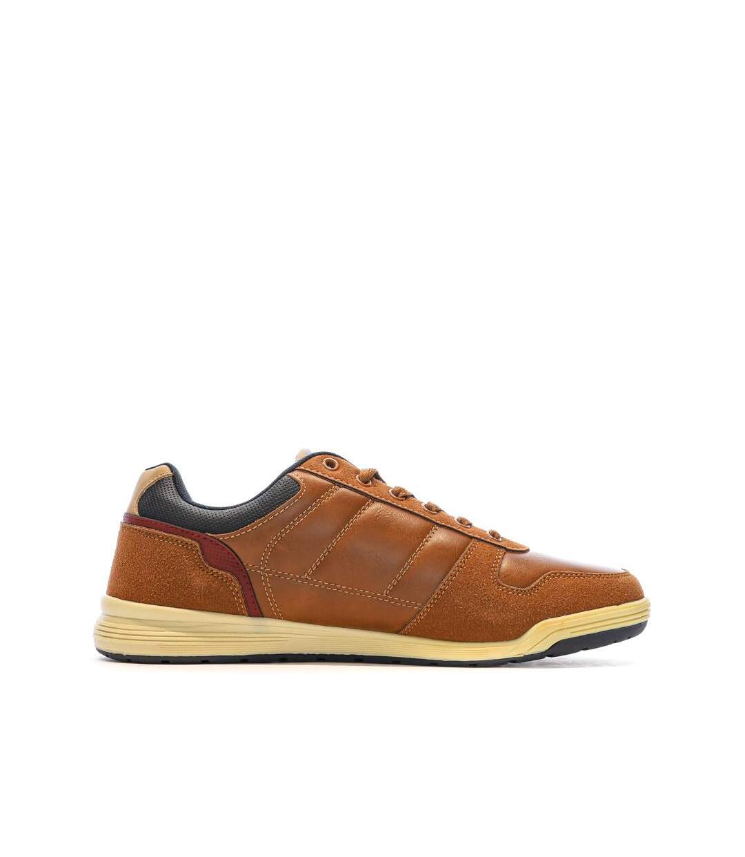 Baskets marron homme umbro slade-2