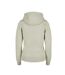 Build Your Brand Womens Heavy Hoody/Sweatshirt (Soft Salvia) - UTRW7093
