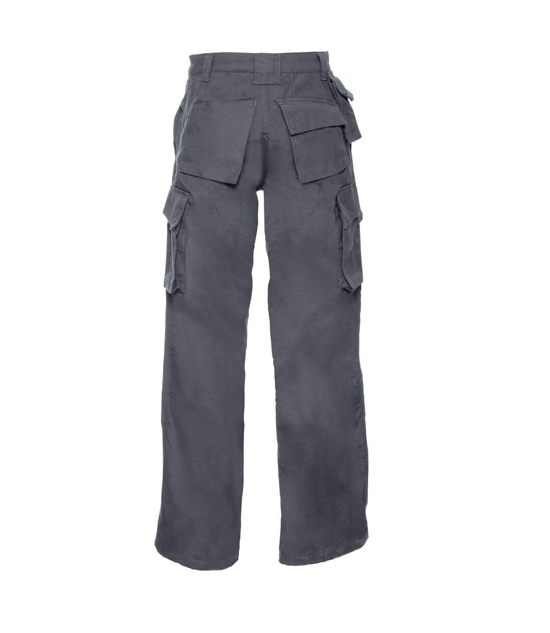 Pantalon de travail homme gris foncé Russell