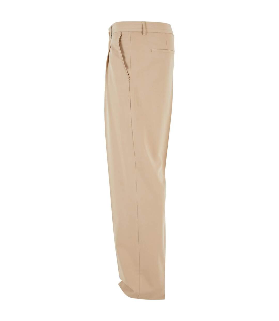 Pantalon Homme Beige Foncé Urban Classics-3