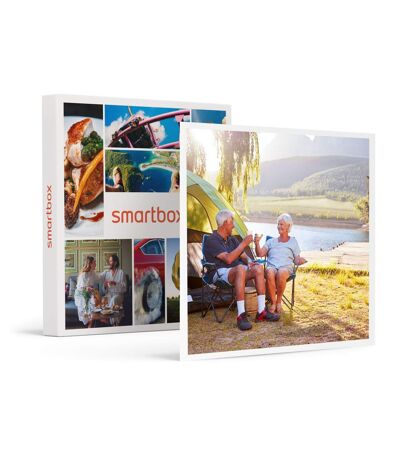Carte cadeau retraite - 40 € - SMARTBOX - Coffret Cadeau Multi-thèmes