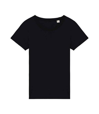 Native Spirit Womens/Ladies T-Shirt (Black)