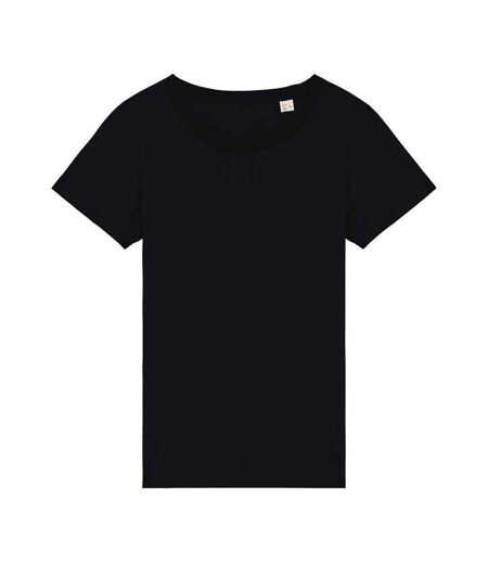 Native Spirit Womens/Ladies T-Shirt (Black) - UTPC5115