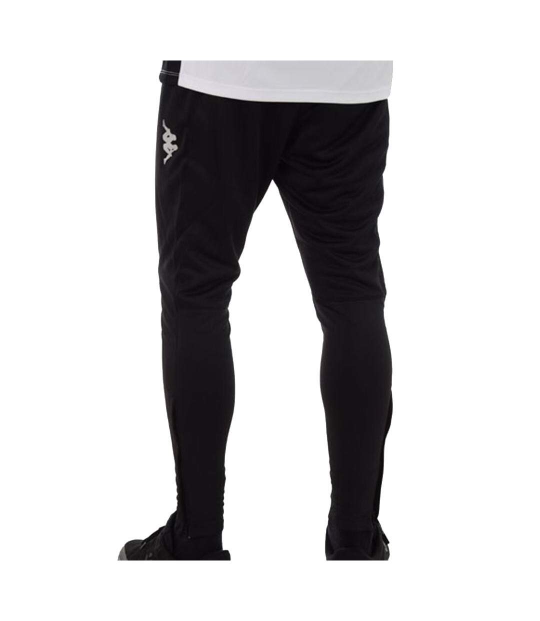 Jogging Noir Homme Kappa Ponte A6* - S-2