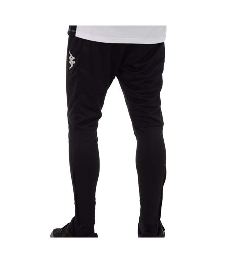 Jogging Noir Homme Kappa Ponte A6* - S