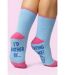 Lot de 4 paires de chaussettes antidérapantes fantaisie en forme-5