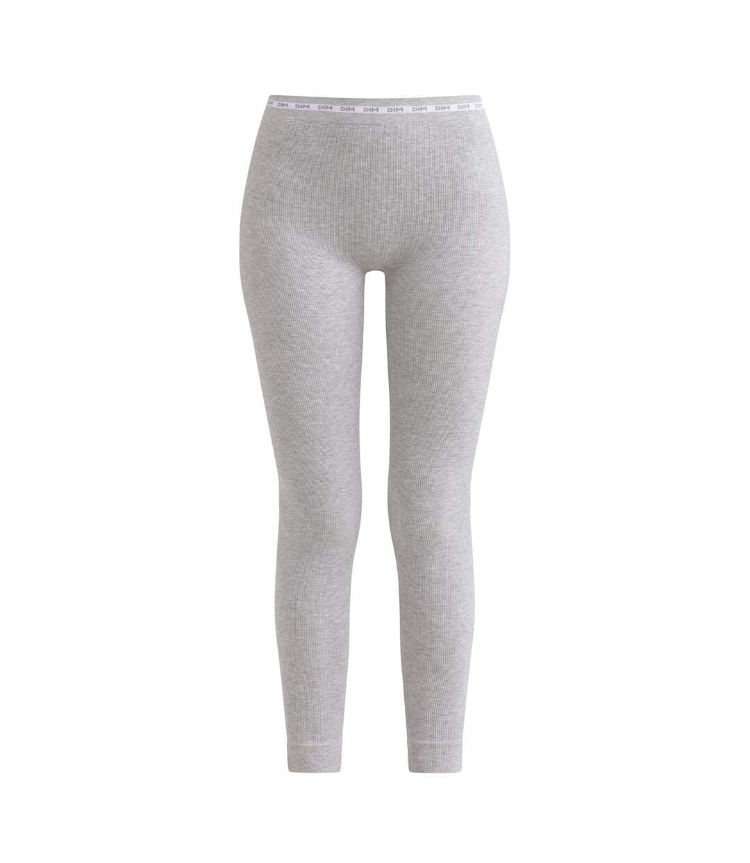 Legging sans couture en tissu côtelé Icons Seamless-5