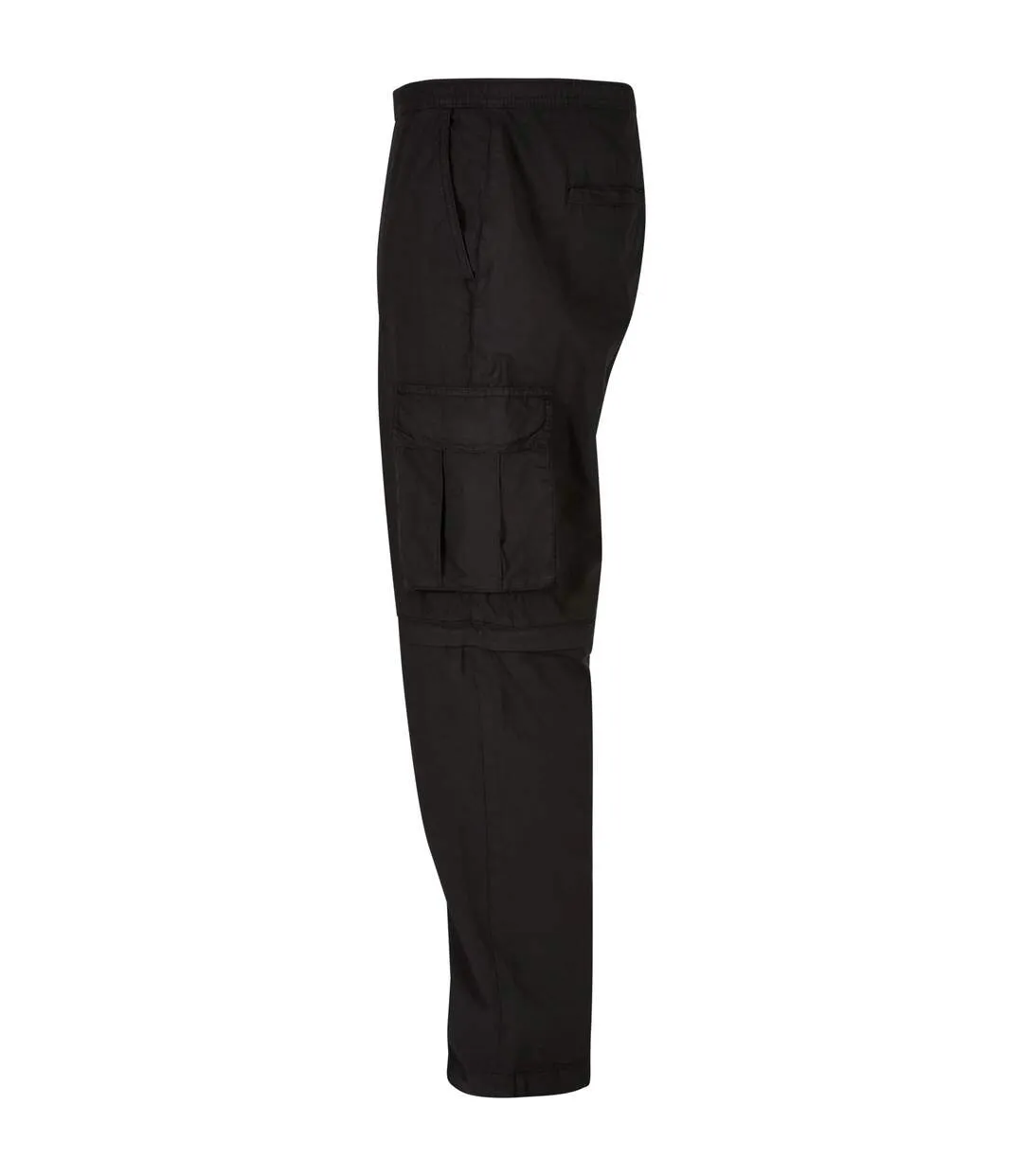 Pantalon À Poches Homme Noir Urban Classics-3