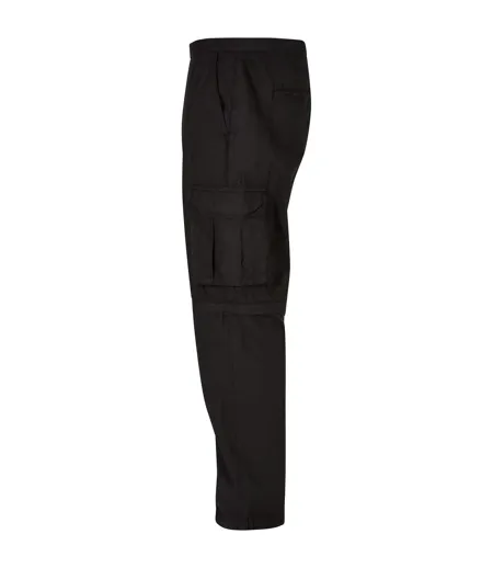 Pantalon À Poches Homme Noir Urban Classics