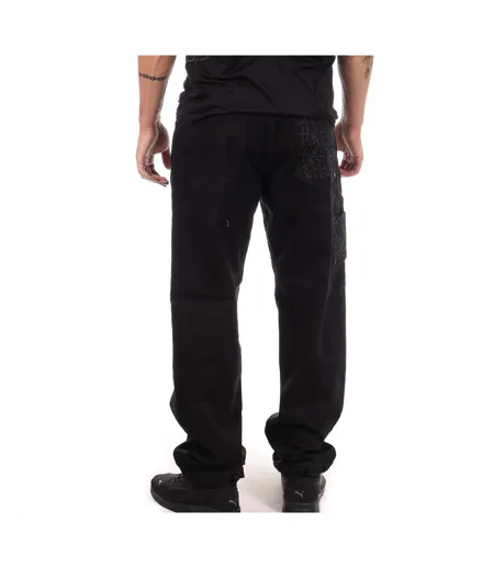 Jean noir homme kaporal roxe