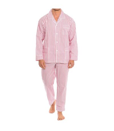 KLP5 men's poplin style pajamas