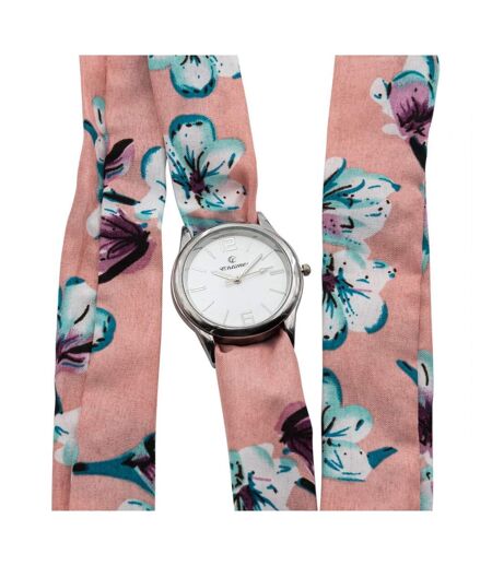 Irrésistible Montre Femme Foulard CHTIME