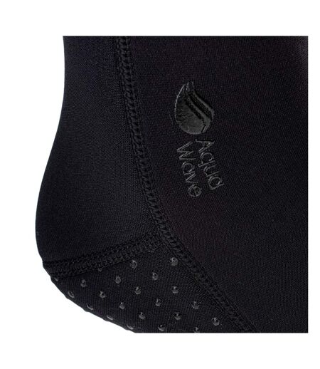 Chaussettes Adulte Noir Aquawave