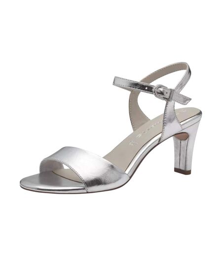 Sandales à Talon Cuir Tamaris Touch-It