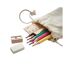 Fundraw Drawstring Set One Size Beige MidOcean-2