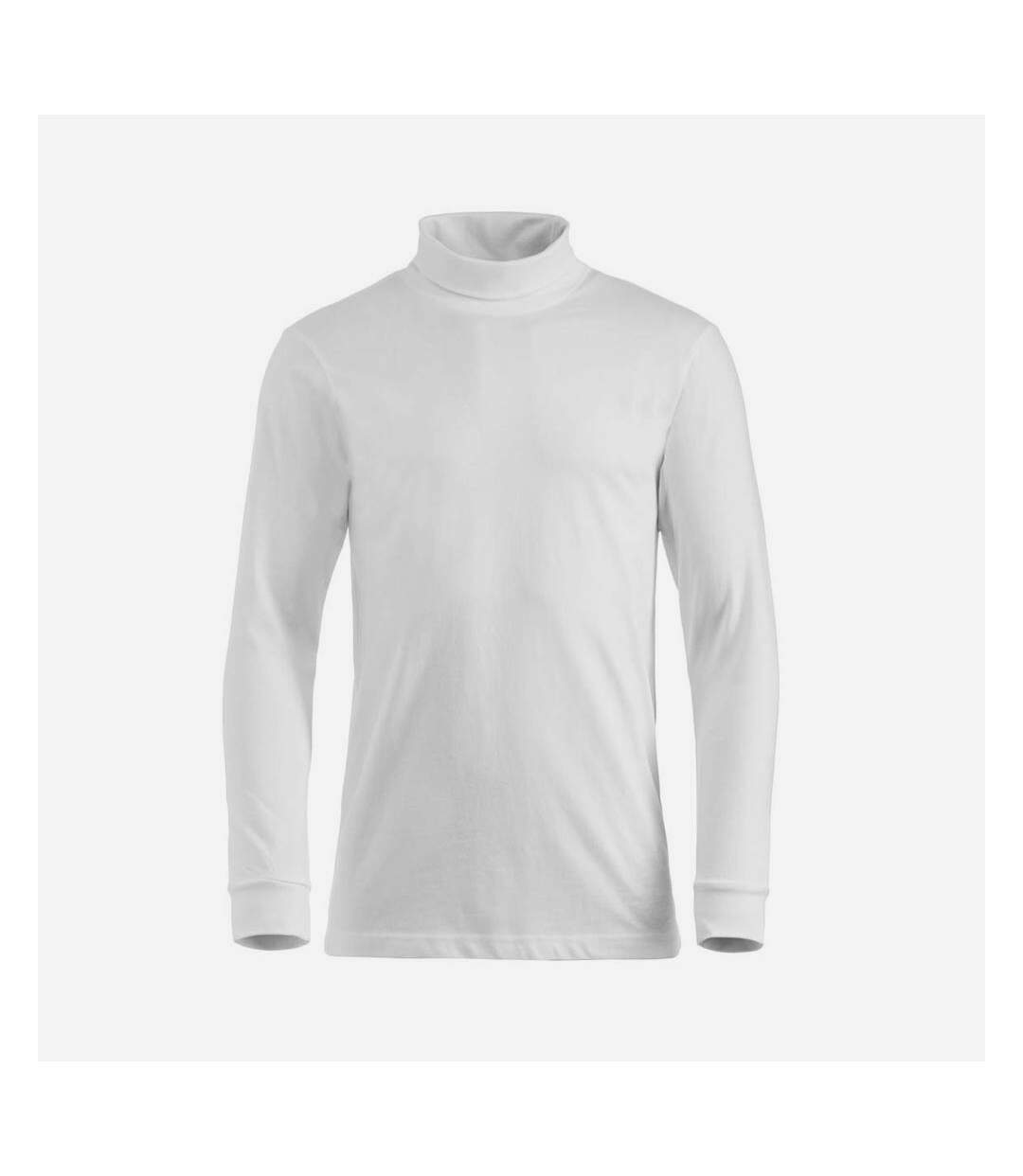 Sweat elgin homme blanc Clique-1