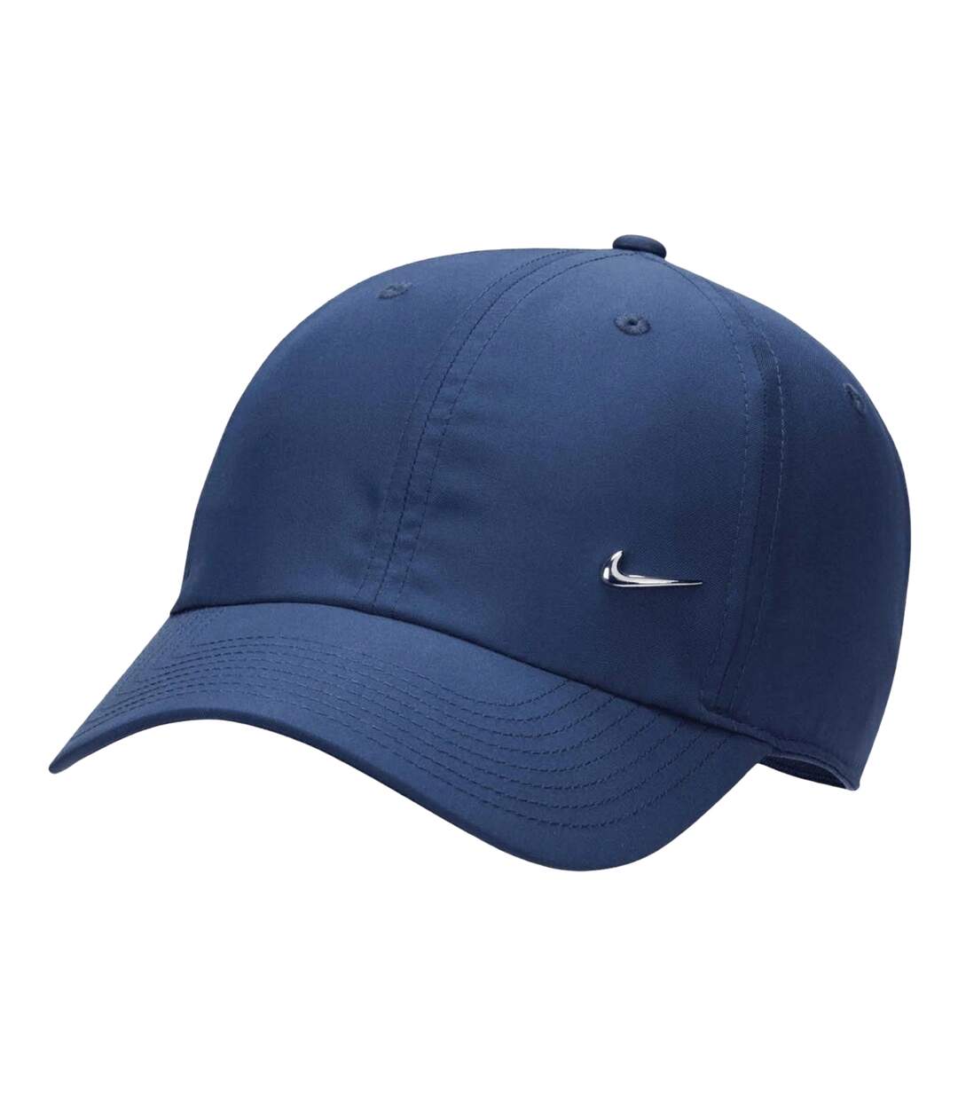 Casquette De Baseball Df Club Adulte Bleu Nike-1