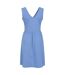 Mountain Warehouse Womens/Ladies Newquay Midi Dress (Blue) - UTMW1895