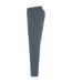 Unisex Adult Kaspar Pull-on Chef Trousers Anthracite Karlowsky-3