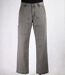 WINCHESTER WE1297T — Pantalon confort gris taupe : aisance naturelle et coton délavé-3