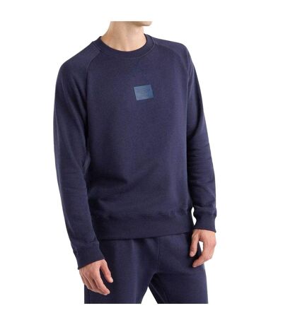 Mens Logo Sweatshirt Peacoat Umbro