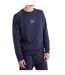 Mens Logo Sweatshirt Peacoat Umbro-1